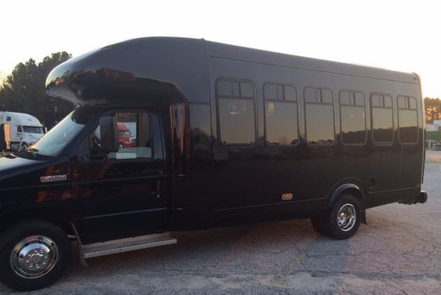 Party Bus Minden, LA 